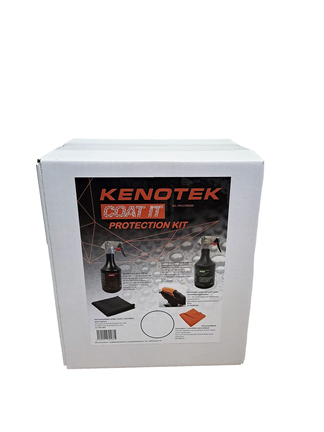 Kenotek Coat It Protection Kit