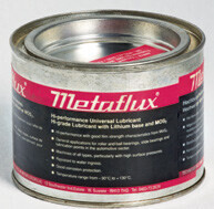 Metaflux lithium vet met MoS2 350 gr