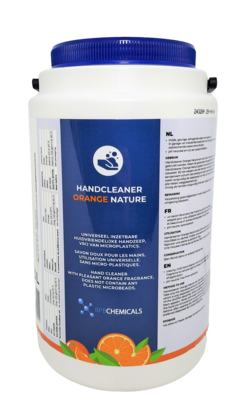 BPB handcleaner orange nature 3 L