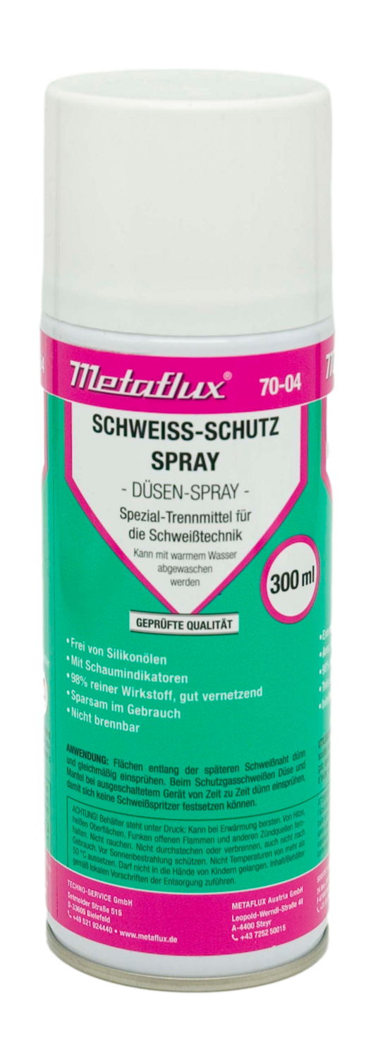 Metaflux antispat spray 400 ml