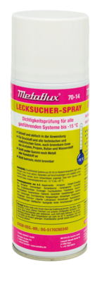 Metaflux lekzoeker spray 300 ml