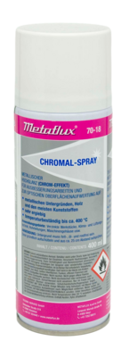 Metaflux chroom spray 400 ml