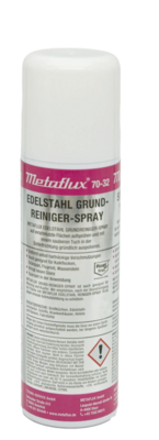 Metaflux inox dieptereiniger spray 200 ml