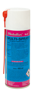 Metaflux multi spray 400 ml