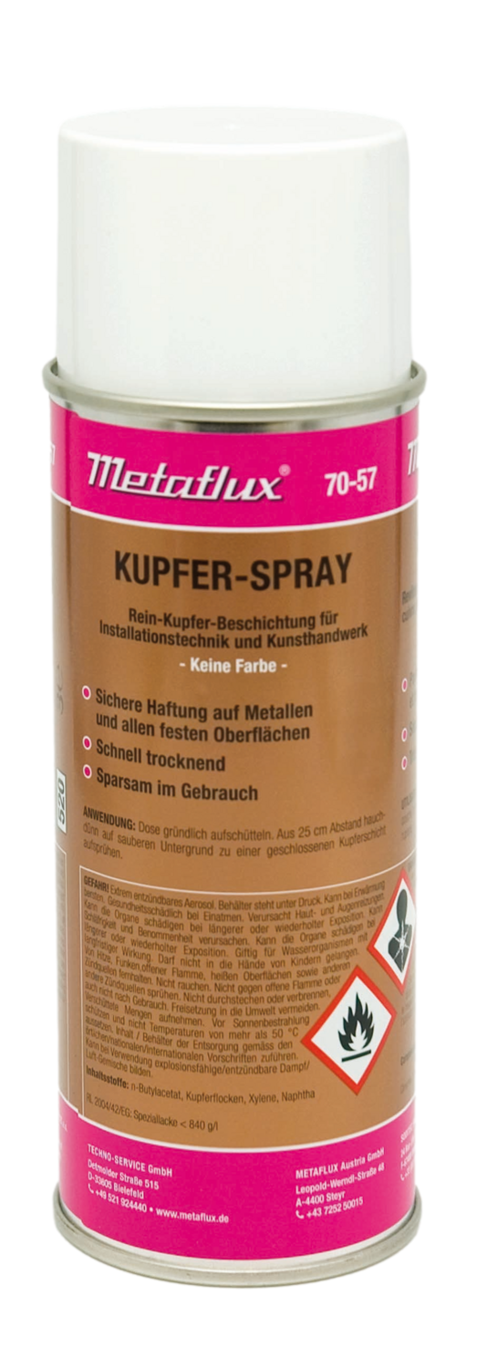 Metaflux koper spray 400 ml