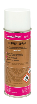 Metaflux koper spray 400 ml