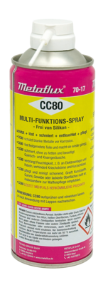 Metaflux multi functie spray CC80 200 ml