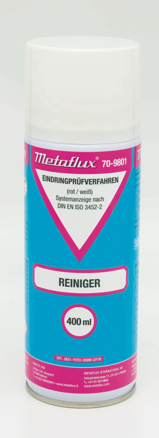 Metaflux lastest ontvetter/reiniger spray 400 ml