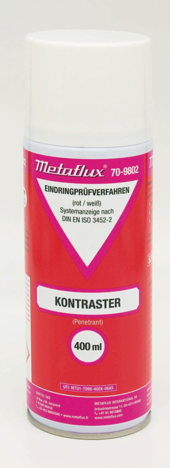 Metaflux lastest kleurcontrast spray 400 ml