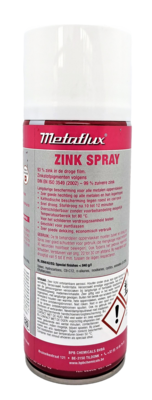 Metaflux zink spray 400 ml