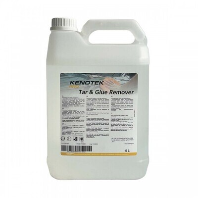 Kenotek Tar &amp; Glue remover 5 L