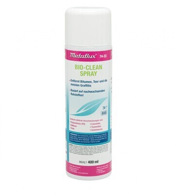 Metaflux Bio - Clean Spray 400 ml