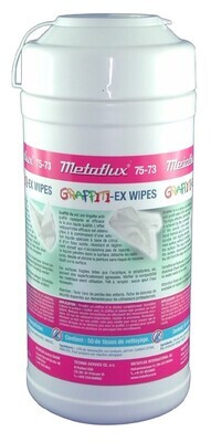 Metaflux Graffiti-EX Wipes (50 doeken)