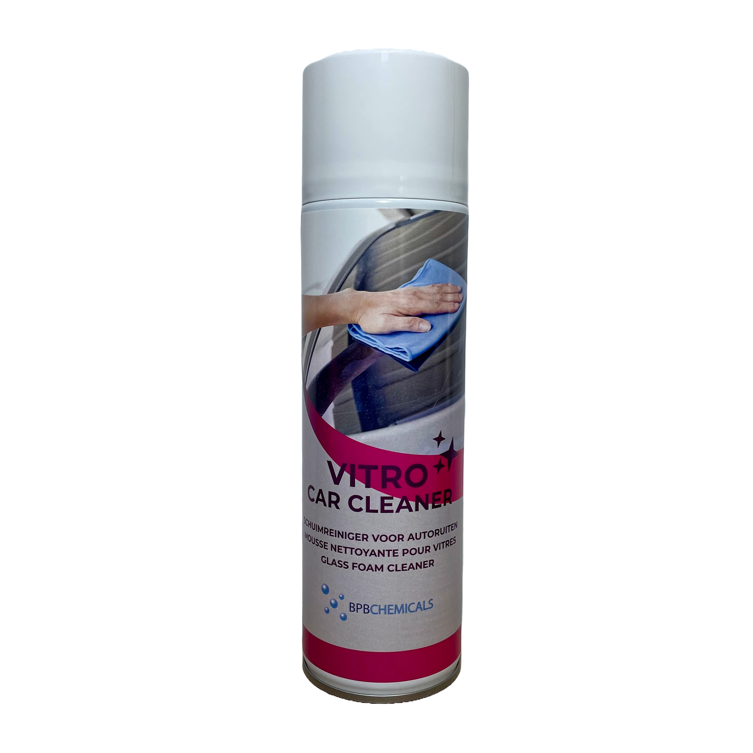 Vitro car cleaner spray 500 ml