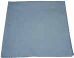 Microvezeldoek fluweel zonder zoom 40 x 40 cm