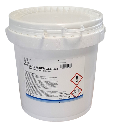 BPB Ontlakker Gel B73 5 kg
