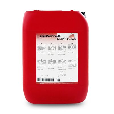 Kenotek Acid Pro Cleaner 20 L
