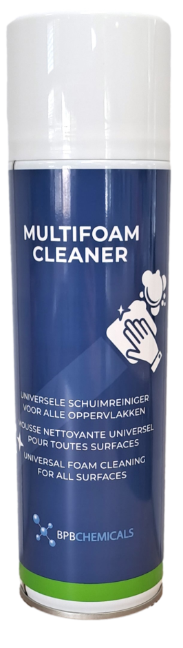 Multi foam cleaner spray 500 ml