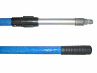 telescopische steel 2 x 1,50 meter