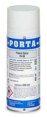 Porta freeze spray 400 ml