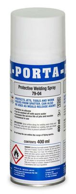 Porta lasbescherming spray 400 ml