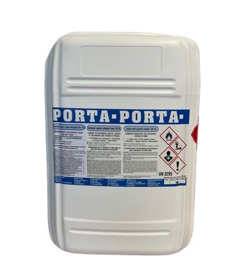 Porta remreiniger 5 L