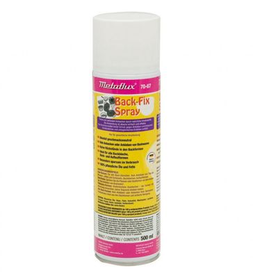 Metaflux back fix spray 500 ml