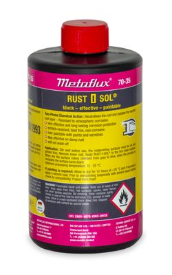 Metaflux Rost-I-Sol 500 ml