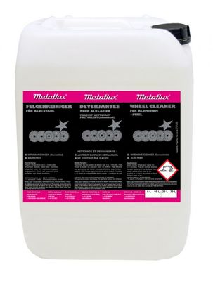 Metaflux alu velgenreiniger 20 L