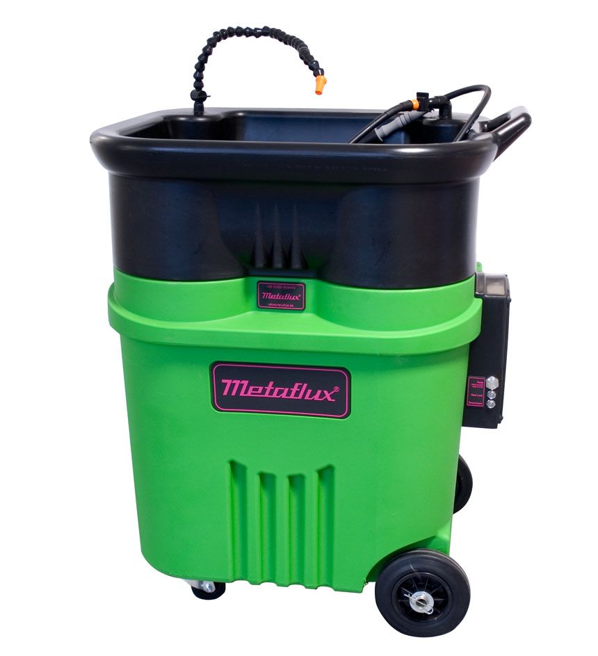 Metaflux Greenline Ontvetterbak L