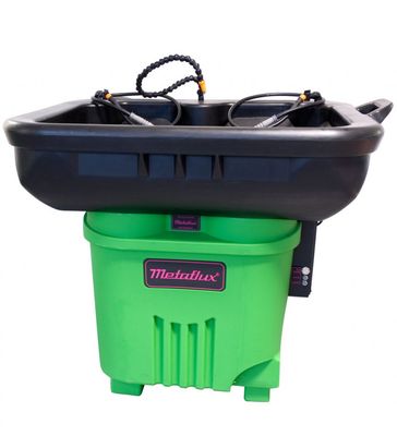 Metaflux Greenline Ontvetterbak XL