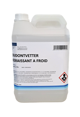 BPB koudontvetter 5 L