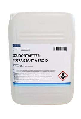 BPB koudontvetter 10 L