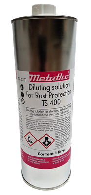 Metaflux verdunner voor TS 400 1 L