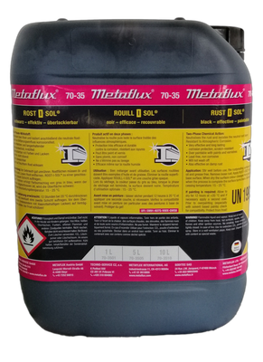 Metaflux Rost-I-Sol 10 L