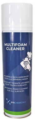 Multi foam cleaner spray 500 ml