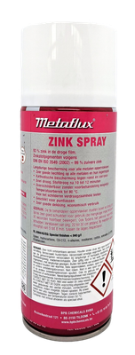 Metaflux zink spray 400 ml