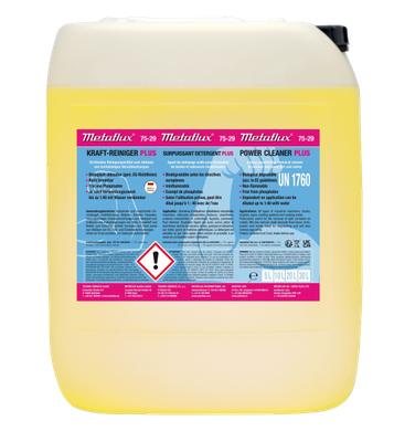 Metaflux industrie reiniger plus 5 L