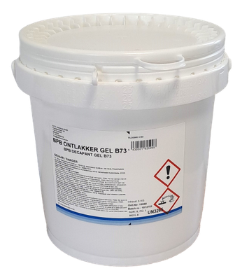 BPB Ontlakker Gel B73 5 kg