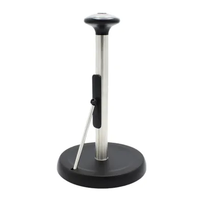 Tafeldispenser voor microvezeldoeken op rol