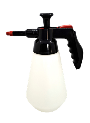 Metaflux drukpompverstuiver rood met viton dichtingen 1,5 L