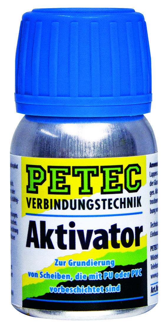 Petec activator voor het gronderen van ruiten 30 ml