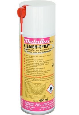 Metaflux riemen spray 400 ml