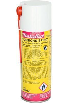 Metaflux torsie spray 400 ml