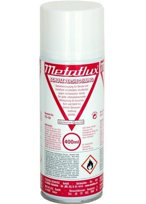Metaflux protectie spray, inhoud: 400 ml