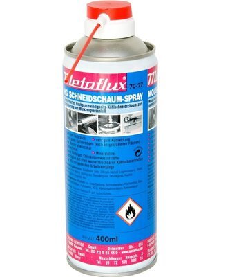 Metaflux KS Snijschuim spray, inhoud: 400 ml
