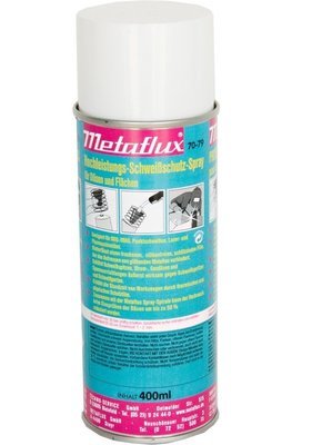 Metaflux lasbescherming spray, inhoud: 400 ml
