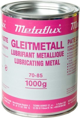 Metaflux glijmetaal pasta, inhoud: 1 kg