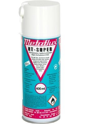 Metaflux HT super + PTFE spray, inhoud: 400 ml