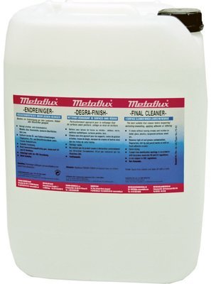 Metaflux eindreiniger 10 L